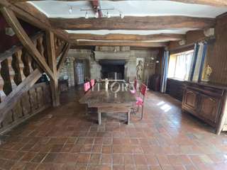 Vente maison 12 pièces