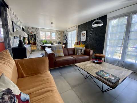 Vente maison 5 pièces