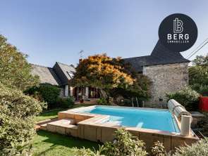 Vente Maison 5 chambresPluneret