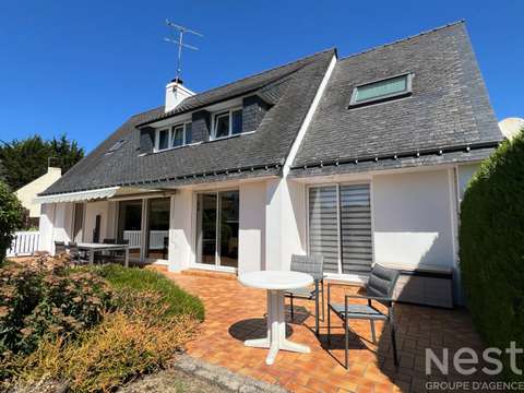 Vente maison 7 pièces Pluneret 56