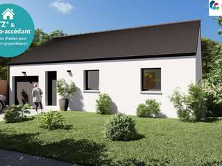 Vente maison 4 pièces