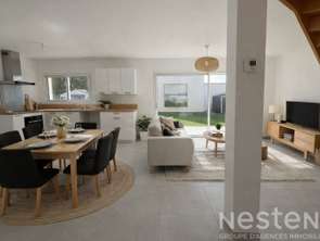 Vente Maison 4 chambresPluneret