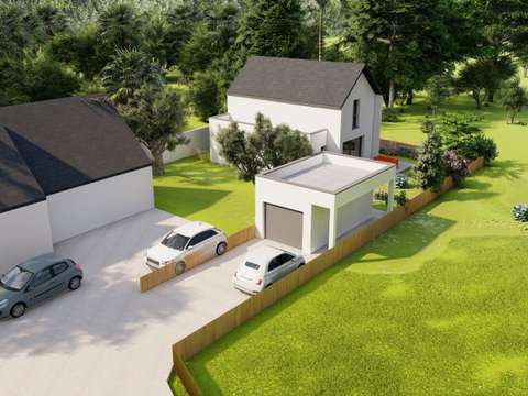 Vente maison 5 pièces