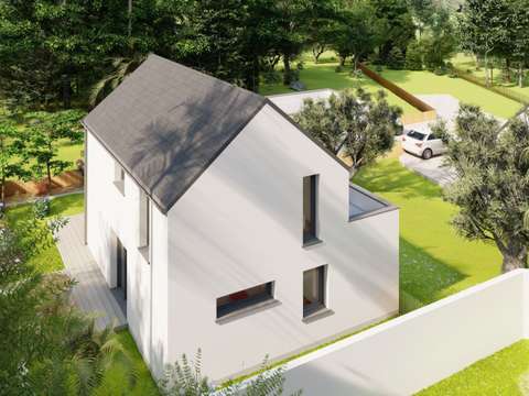 Vente maison 5 pièces