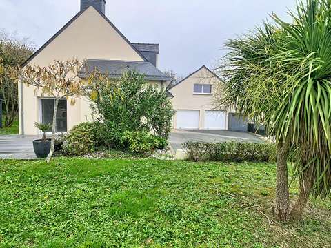 Vente maison 7 pièces Pluneret 56