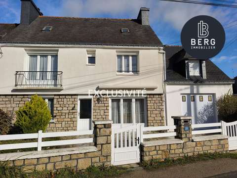 Vente maison 4 pièces Pluneret 56