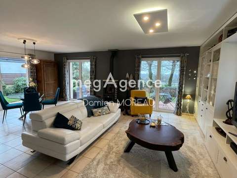 Vente maison 7 pièces Pluneret 56