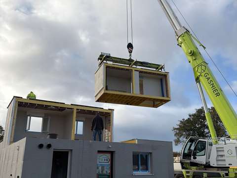 Vente maison 5 pièces Pluneret 56