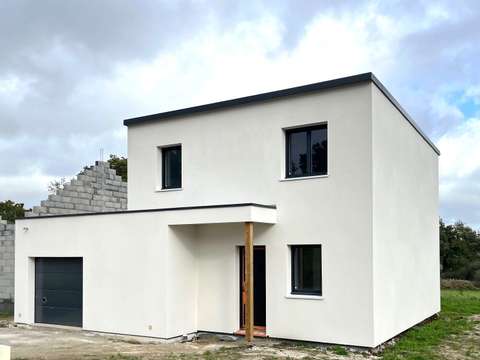Vente maison 5 pièces Pluneret 56