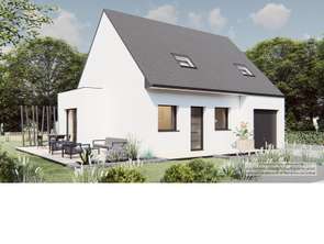 Vente Maison 4 chambresPluneret