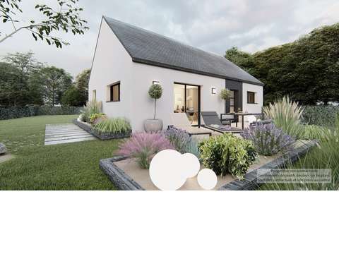 Vente maison 3 pièces Pluneret 56