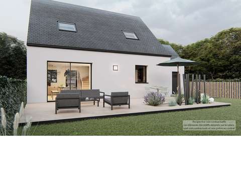 Vente maison 5 pièces Pluneret 56