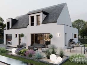 Vente Maison 4 chambresPluneret