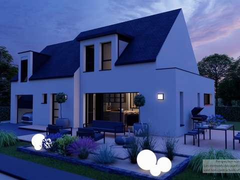 Vente maison 5 pièces