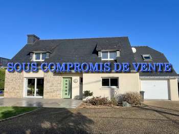 Vente Maison 4 chambresPluneret