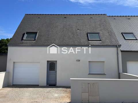 Vente maison 5 pièces Pluneret 56