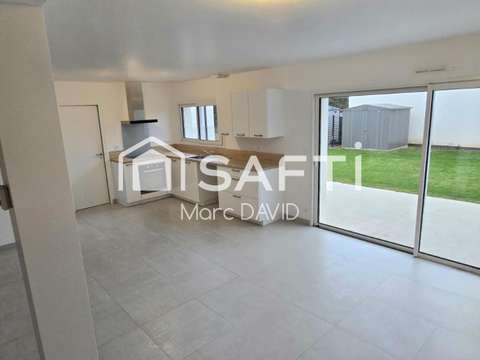Vente maison 5 pièces