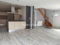 Vente maison 7 pièces