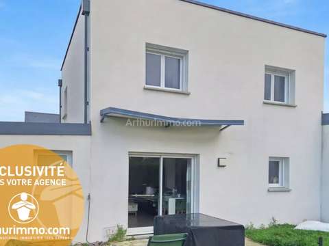 Vente maison 4 pièces Pluneret 56