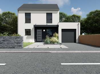 Vente Maison 4 chambresPluneret