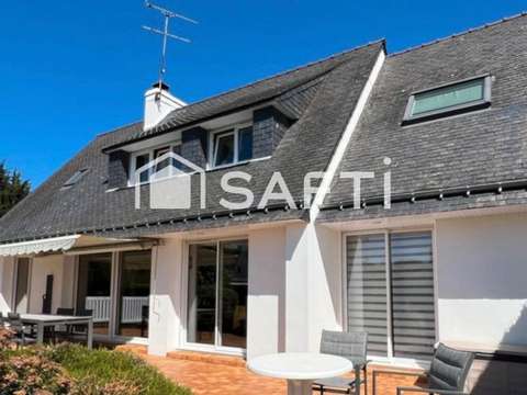 Vente maison 7 pièces Pluneret 56