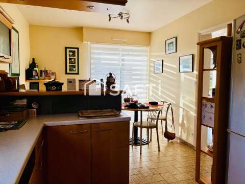Vente maison 7 pièces