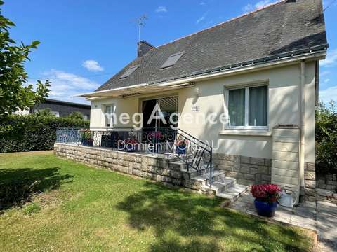 Vente maison 6 pièces Pluneret 56