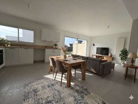 Vente maison 5 pièces Pluneret 56