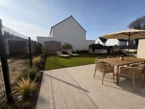 Vente Maison 5 piècesPluneret