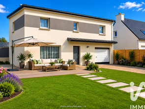Vente Maison 3 chambresPluneret