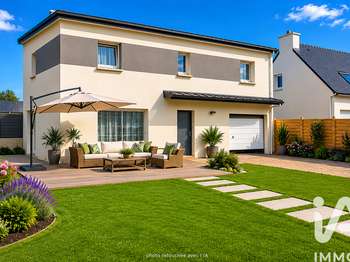 Vente maison 4 pièces Pluneret 56