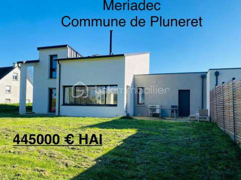 Vente maison 5 pièces Pluneret 56