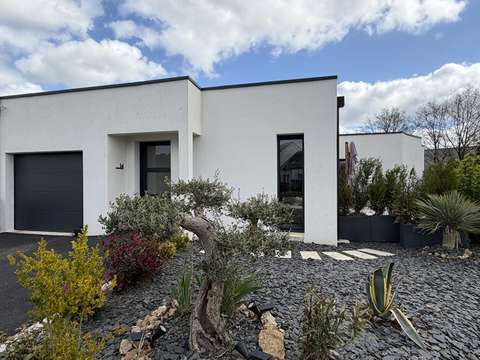 Vente maison 4 pièces Pluneret 56