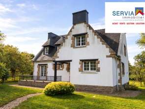 Vente Maison 6 chambresPluneret