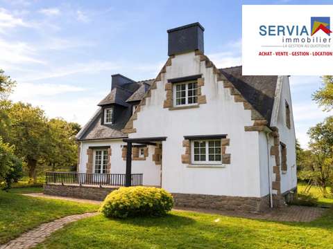 Vente maison 8 pièces Pluneret 56