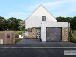 Vente Maison 3 chambresPluneret