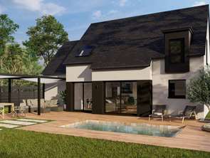 Vente Maison 4 chambresPluneret