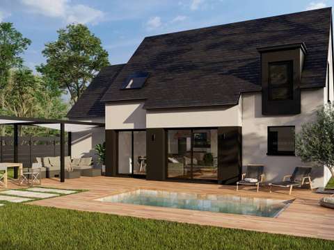 Vente maison Pluneret 56