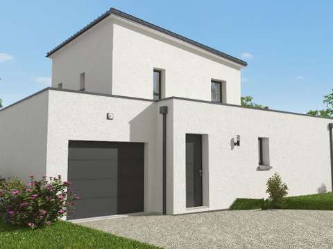 Vente maison 5 pièces Pluneret 56