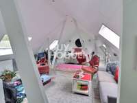 Vente maison 9 pièces