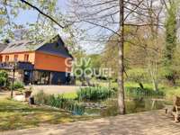 Vente maison 9 pièces