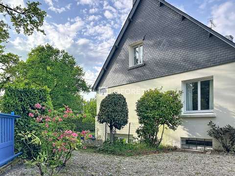 Vente maison 6 pièces Pluneret 56