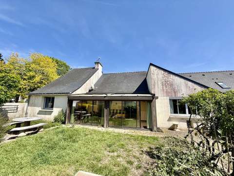 Vente maison 5 pièces Pluneret 56