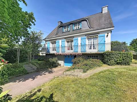 Vente maison 6 pièces Pluneret 56