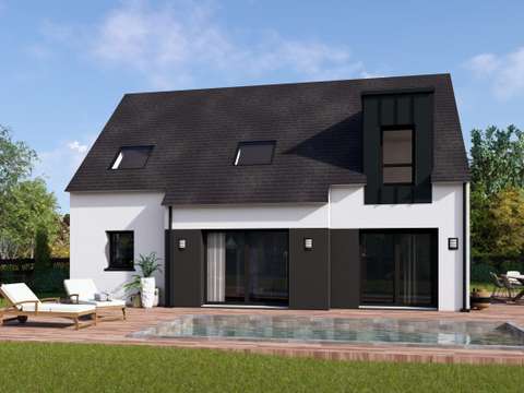 Vente maison Pluneret 56