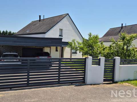 Vente maison 5 pièces Pluneret 56