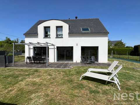 Vente maison 5 pièces Pluneret 56