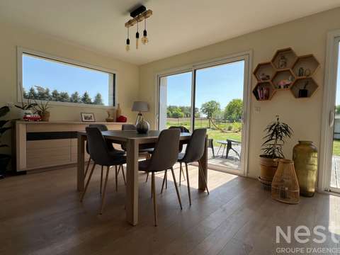 Vente maison 5 pièces Pluneret 56