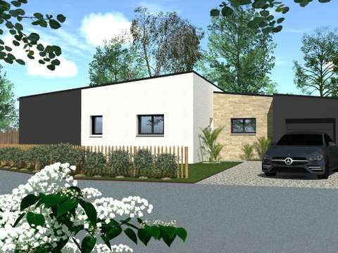 Vente maison 5 pièces