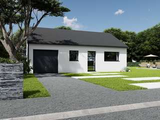 Vente maison 4 pièces